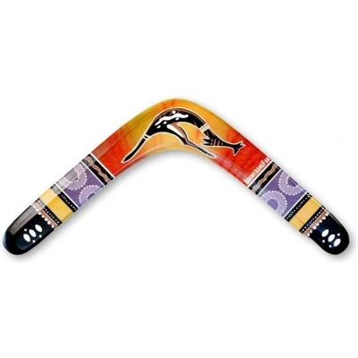Afbeelding van Boomerang Fan Wingspan Boomerang, FANFALO, One Colour