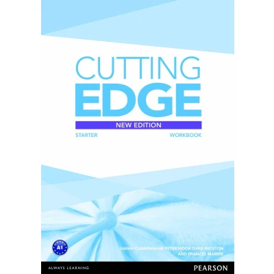 Afbeelding van Cutting Edge New Ed Starter Workbook Wit