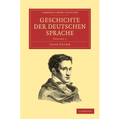 Afbeelding van Geschichte der deutschen Sprache
