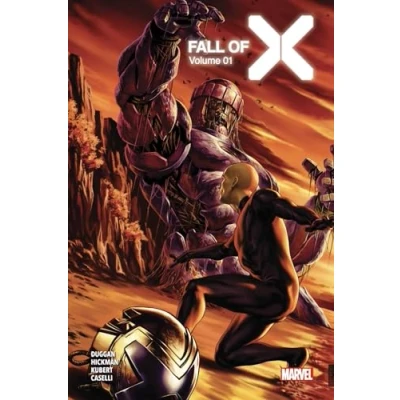 Afbeelding van FALL OF X,01 (ED.COLLECTOR)