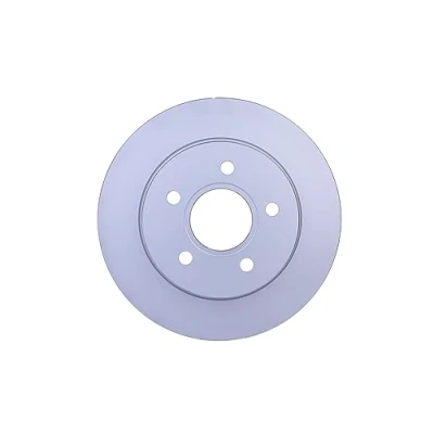 Afbeelding van HELLA PRO 8DD 355 111 381 Remschijf 265 11 05/05 108 volledig Gecoat Zonder wielbevestigingsbout, wielnaaf FORD: Focus 2, 2 Kombi