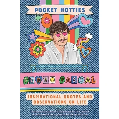 Afbeelding van Pocket Hotties: Pedro Pascal