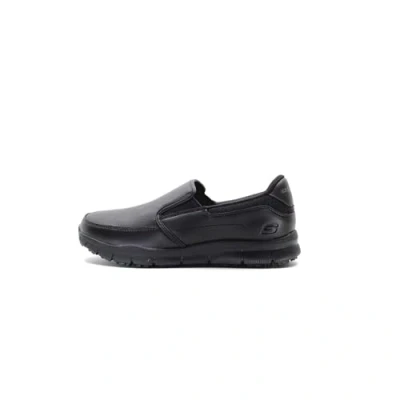 Afbeelding van Skechers Herren Schoenen Instappers Zwart 47.5 EU
