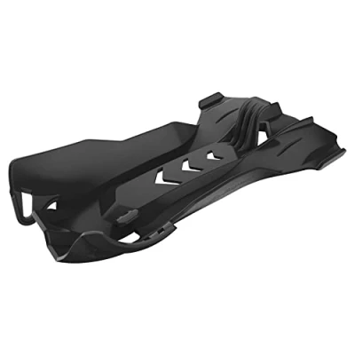 Afbeelding van Polisport Skid Plate Husqvarna TC250 TE250 TE300 2014 2016 KTM EXC250 EXC300 SX250 2006 Zwart
