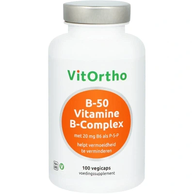 Afbeelding van B 50 Vitamine complex