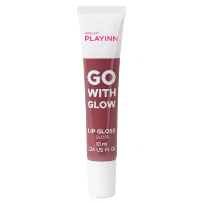 Afbeelding van INGLOT Go With Glow Lipgloss Cherry 24