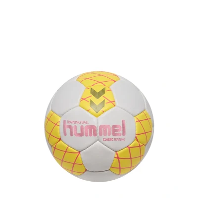 Afbeelding van hummel hmlClassic Training HB, Off White/Yellow/Red, 3