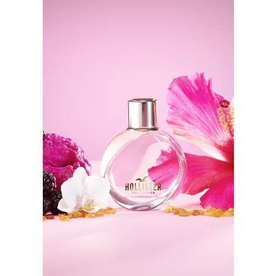 Afbeelding van Hollister Wave For Her Eau de Parfum 30 ml