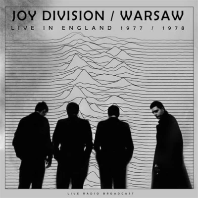 Afbeelding van Joy Division &amp; Warsaw Live In England 1977 1978 (LP)