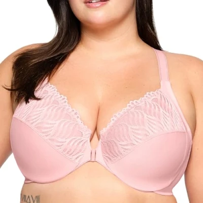 Afbeelding van Glamorise Magiclift BH voor dames, zonder beugel, #1005