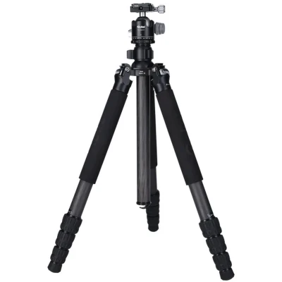 Afbeelding van Rollei Rock Solid Beta Mark III Carbon Statief