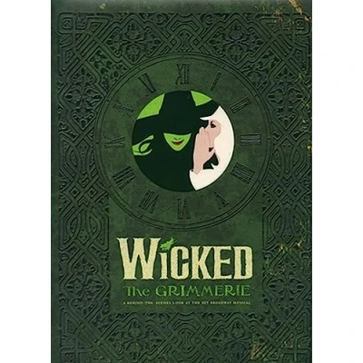 Afbeelding van Wicked The Grimmerie CLOTH
