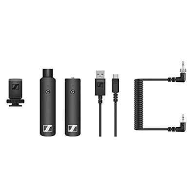 Afbeelding van Sennheiser XSW D portable interview set