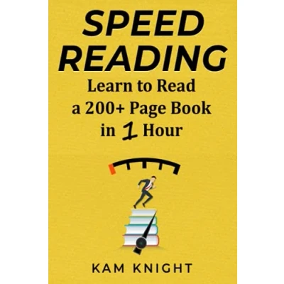 Afbeelding van Mental Performance Speed Reading