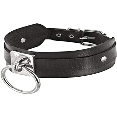 Afbeelding van Ketting Fetish Tentation Zwart