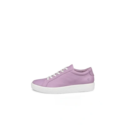 Afbeelding van ECCO SOFT 60 Sneakers laag, Dames, Maat: 36, Lavender mist Leer