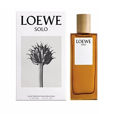 Afbeelding van Loewe Solo Eau de Toilette 150 ml
