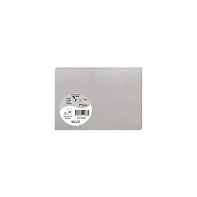 Afbeelding van Clairefontaine 11389C enveloppen, 110 x 155 cm, 25 stuks