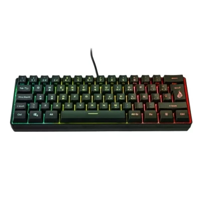 Afbeelding van Keyboard Verbatim KP X1 Black