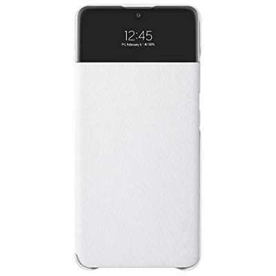Image de Etui S View pour Samsung G A32 4G Blanc