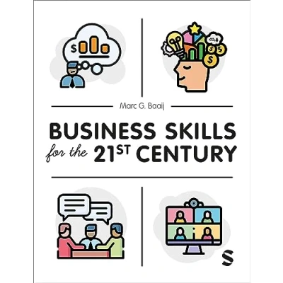 Afbeelding van Business Skills for the 21st Century
