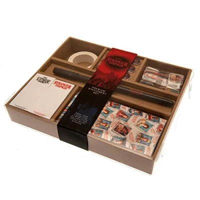 Afbeelding van Stranger Things: Polaroid Social Stationery Set