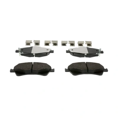 Image de 4 plaquettes de frein ferodo fdb4326