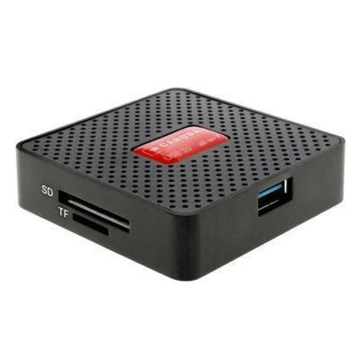 Afbeelding van Caruba Cardreader 35 in 1 USB 3.0