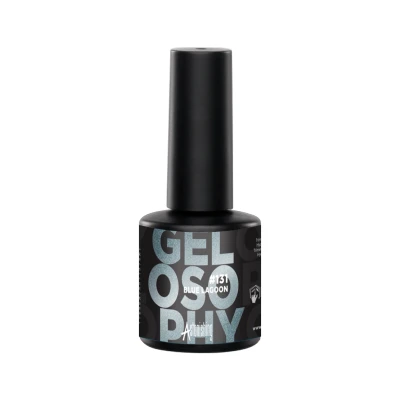 Afbeelding van Astonishing Gelosophy 131 Blue Lagoon 7ml