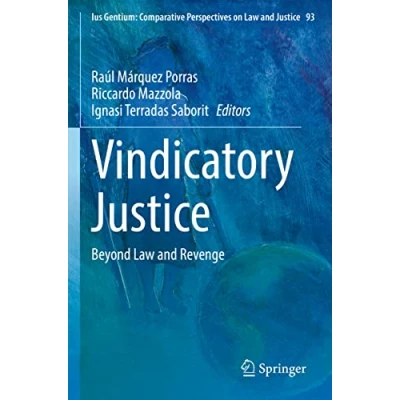 Afbeelding van Ius Gentium: Comparative Perspectives on Law and Justice Vindicatory