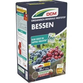 Afbeelding van Meststof Bessen (1,5 kg)