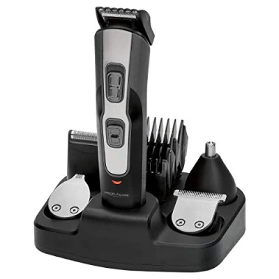 Afbeelding van Profi Care PC BHT 3014 Tondeuse, Bodygroomer Zwart, Antraciet
