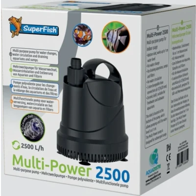 Afbeelding van Superfish Multi Power 2500