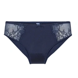 Afbeelding van Lingadore slip voor dames marine maat s
