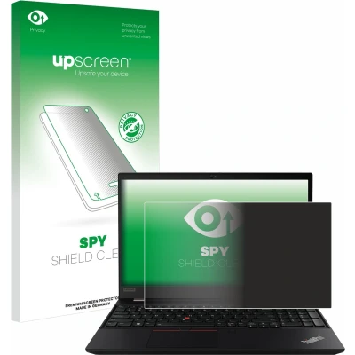 Afbeelding van upscreen privacy screenprotector voor Lenovo ThinkPad P14s Folie Beschermfolie Blauwlichtfilter