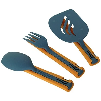 Afbeelding van Jetboil JETSET UTENSIL SET BESTEKSET