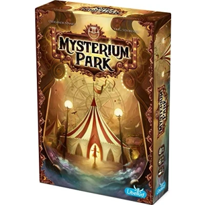 Image de Jeux de société Asmodee Mysterium Park