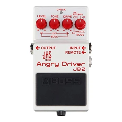 Image de Boss JB 2 Angry Driver Overdrive