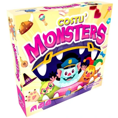 Afbeelding van Costu&#039; Monsters