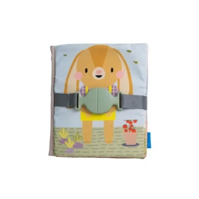 Afbeelding van Taf Toys Boekje Quiet Busy