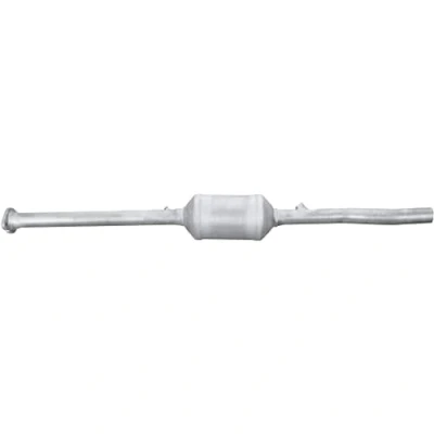 Afbeelding van HELLA 8LE 366 054 491 Katalysator Euro 4 Met aanbouwdelen