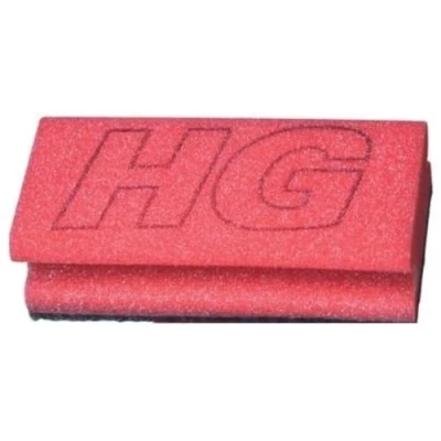 Image de HG 430250 éponge à four rouge