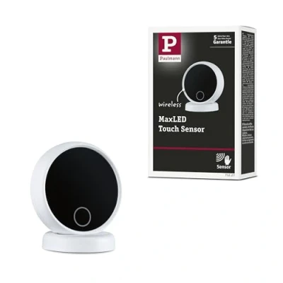 Afbeelding van Paulmann, LED strips, MaxLED Wireless Touch Sensor Extension (4.83 cm, Interieur)