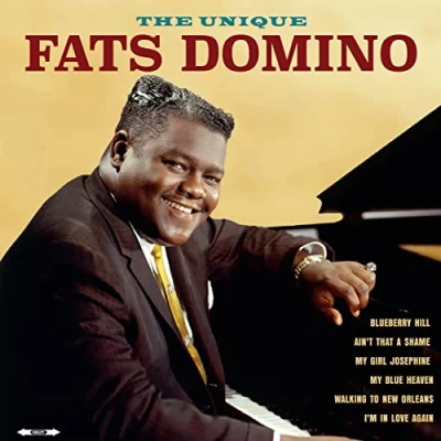 Afbeelding van Fats Domino Unique (LP)