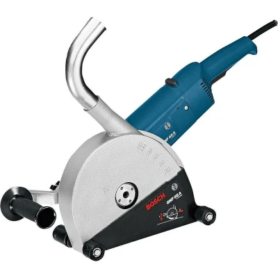 Image de BOSCH GNF 65 A découpeuse murale 2400W avec poignée supplémentaire dans une mallette de transport 0601368703