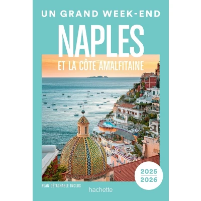 Afbeelding van Naples et la côte Amalfitaine. Un Grand Week end