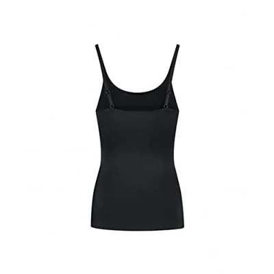 Afbeelding van Bye Bra, BH&#039;s, Onzichtbare Enkele Lichtregeling Zwart W., Zwart, (M)