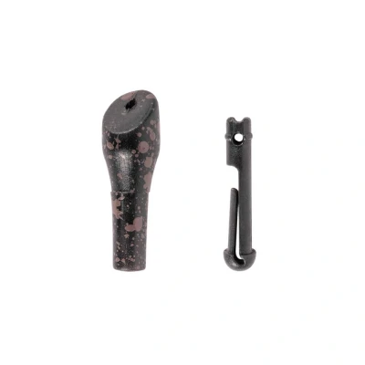 Afbeelding van Korum Camo Quick Change Bead Anti Tangle (8 Stuks) Klein materiaal