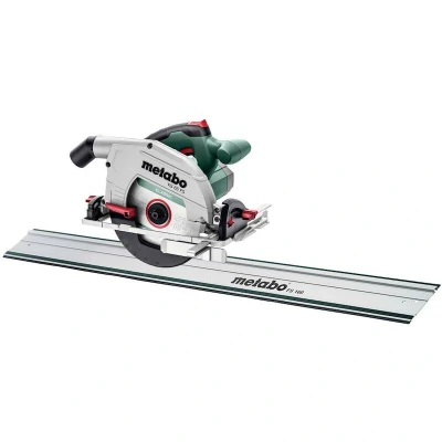 Afbeelding van Metabo Set KS 66 FS + 160 Handcirkelzaag Zaagdiepte 90 (max.) mm 1500 W