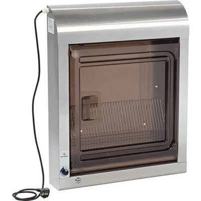 Image de Armoire de décontamination avec panier fil inox 20 couteaux Matfer